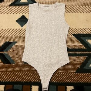 Abercrombie & fitch bodysuit